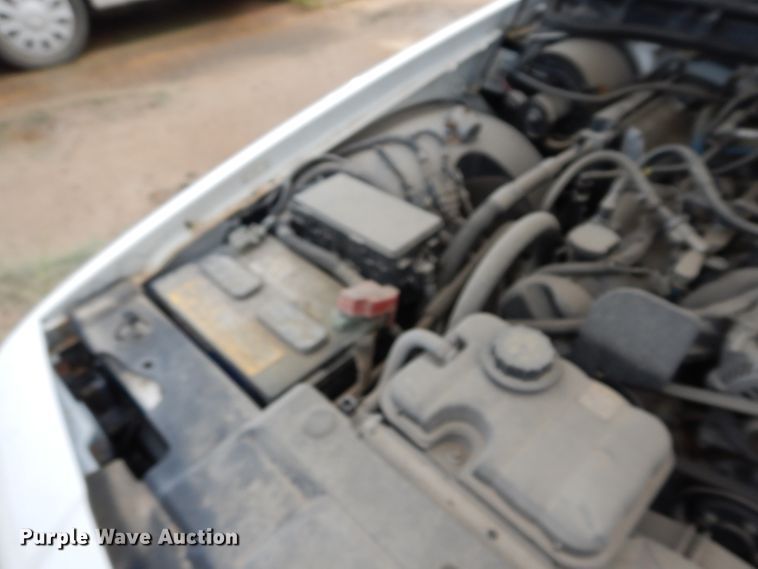 image for item DF4243 2010 Ford Crown Victoria Police Interceptor