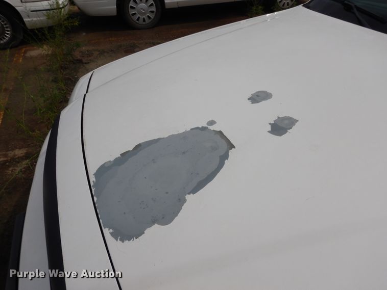 image for item DF4243 2010 Ford Crown Victoria Police Interceptor