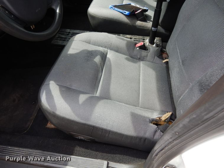 image for item DF4244 2010 Ford Crown Victoria Police Interceptor