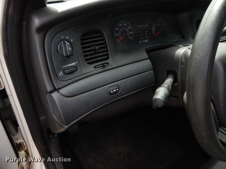 image for item DF4244 2010 Ford Crown Victoria Police Interceptor