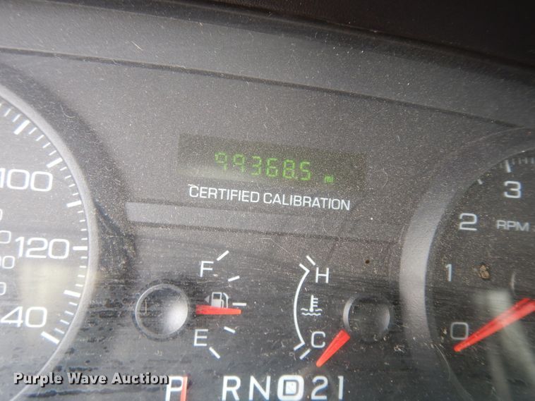 image for item DF4244 2010 Ford Crown Victoria Police Interceptor