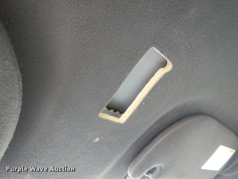 image for item DF4244 2010 Ford Crown Victoria Police Interceptor