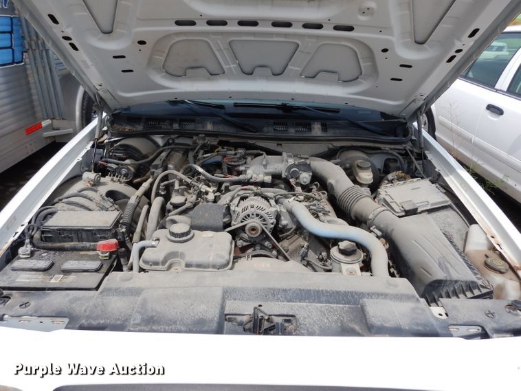 image for item DF4244 2010 Ford Crown Victoria Police Interceptor