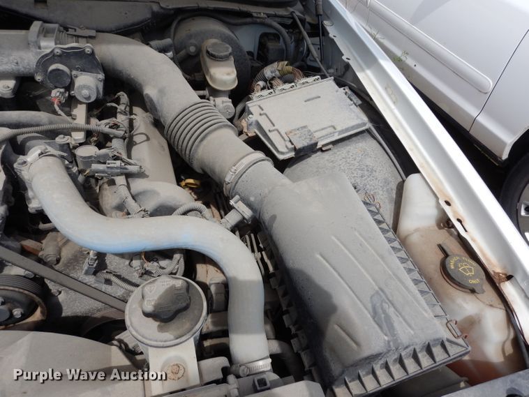 image for item DF4244 2010 Ford Crown Victoria Police Interceptor