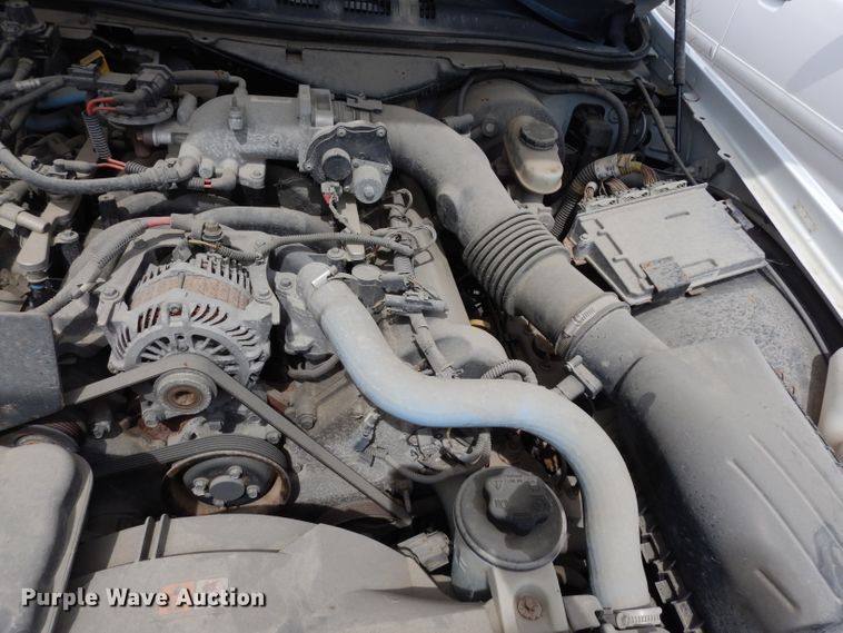 image for item DF4244 2010 Ford Crown Victoria Police Interceptor