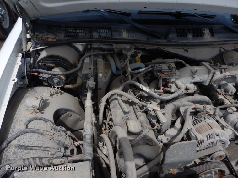 image for item DF4244 2010 Ford Crown Victoria Police Interceptor