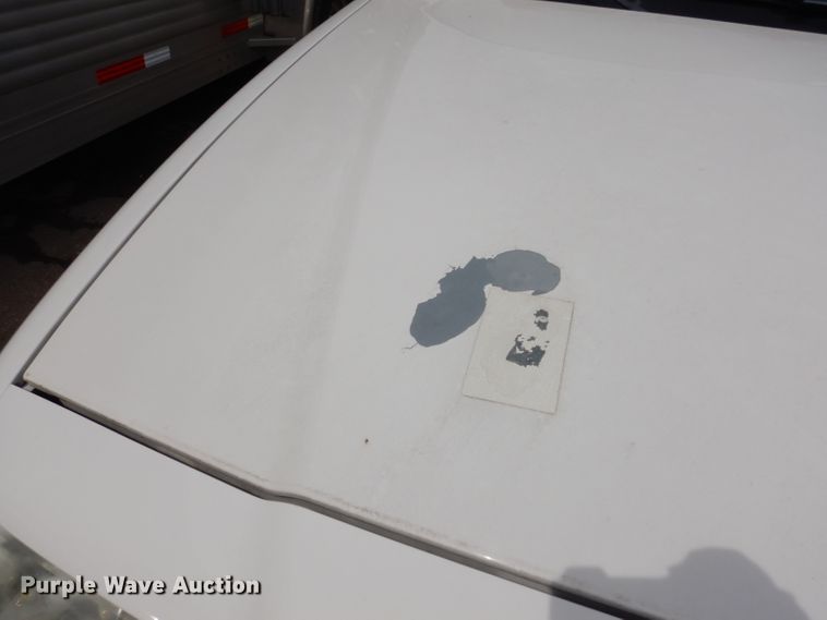 image for item DF4244 2010 Ford Crown Victoria Police Interceptor