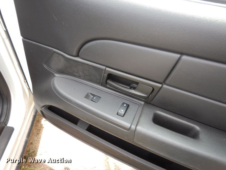 image for item DF4244 2010 Ford Crown Victoria Police Interceptor