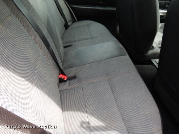 image for item DF4244 2010 Ford Crown Victoria Police Interceptor