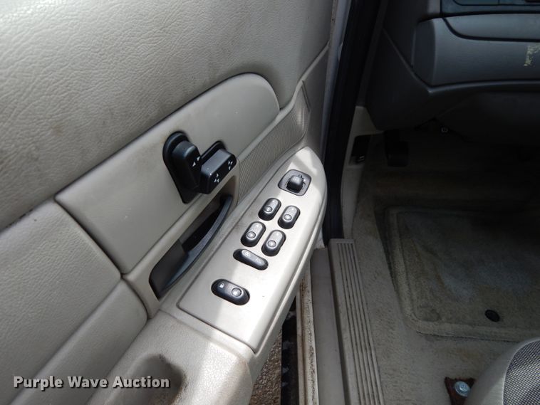 image for item DF4245 2006 Ford Crown Victoria Police Interceptor