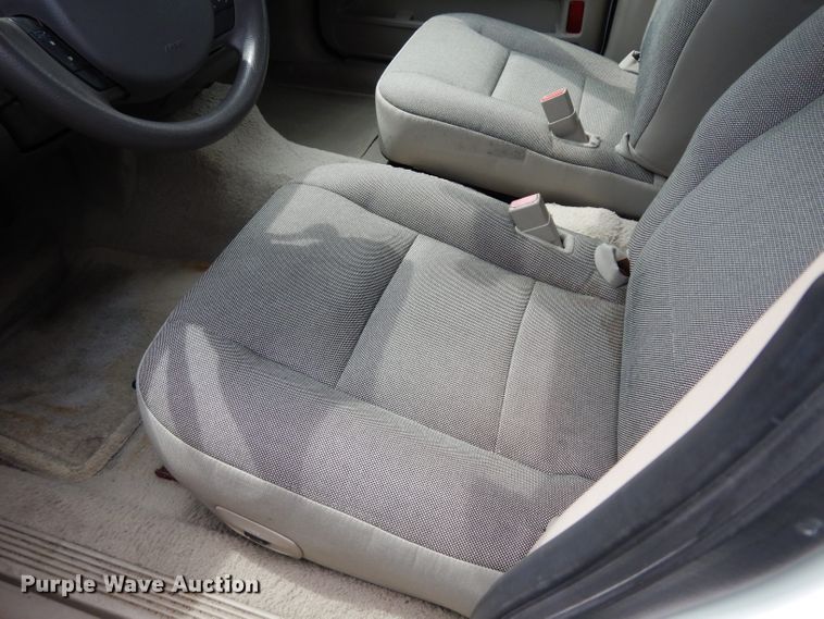 image for item DF4245 2006 Ford Crown Victoria Police Interceptor