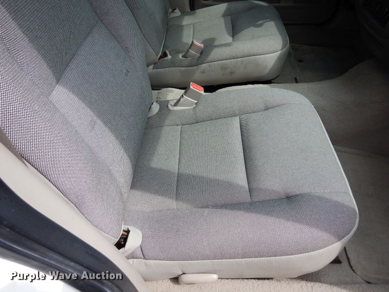 image for item DF4245 2006 Ford Crown Victoria Police Interceptor