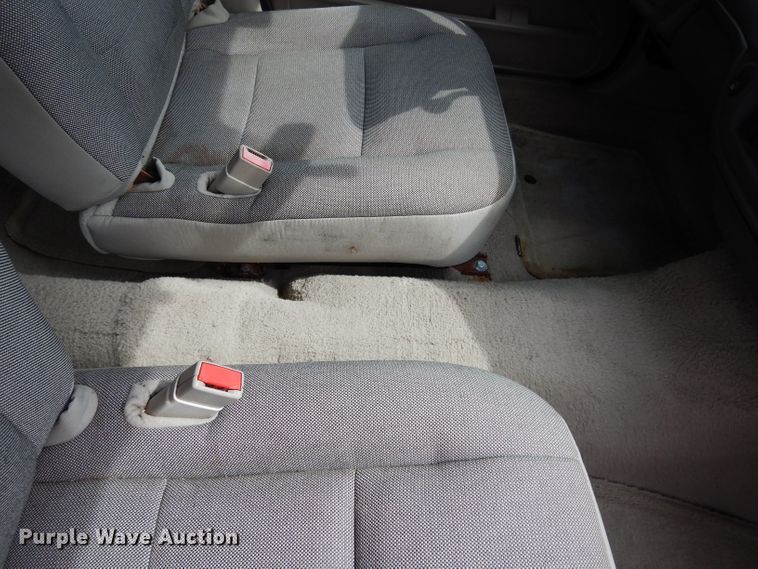 image for item DF4245 2006 Ford Crown Victoria Police Interceptor