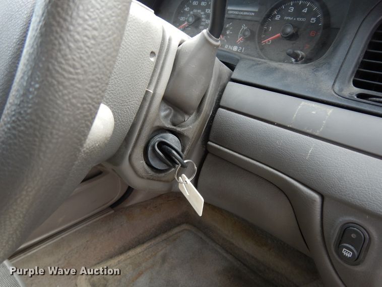 image for item DF4245 2006 Ford Crown Victoria Police Interceptor