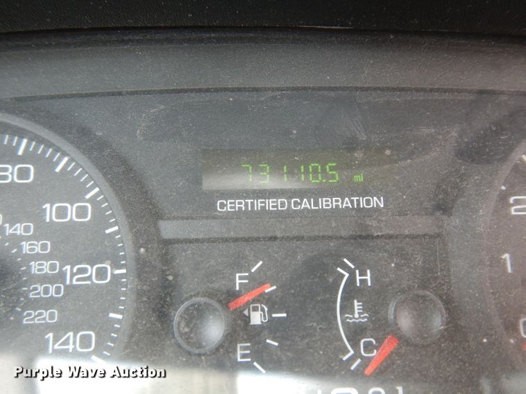 image for item DF4245 2006 Ford Crown Victoria Police Interceptor