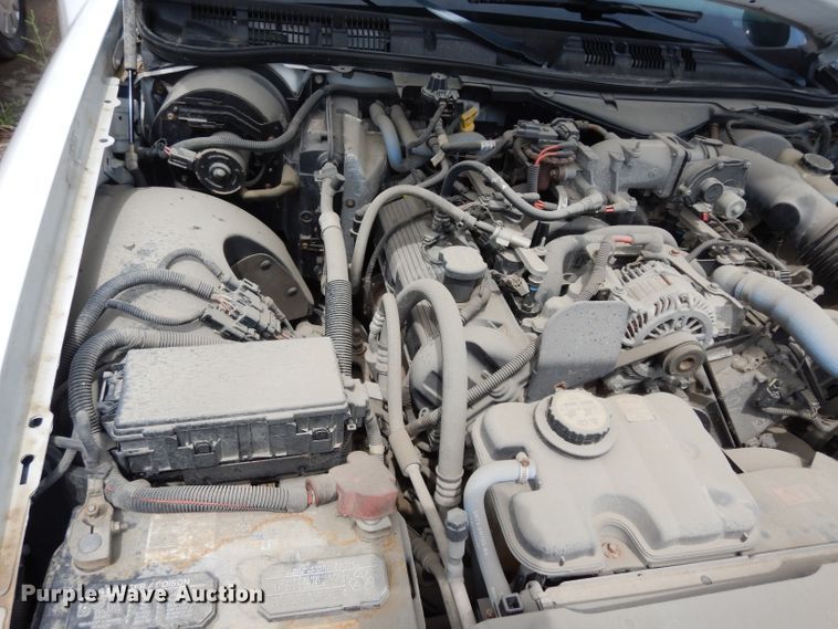 image for item DF4245 2006 Ford Crown Victoria Police Interceptor