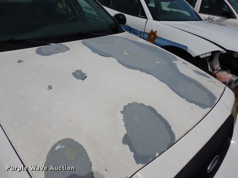 image for item DF4245 2006 Ford Crown Victoria Police Interceptor