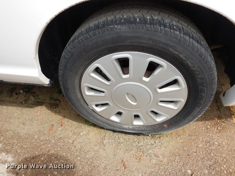 image for item DF4245 2006 Ford Crown Victoria Police Interceptor