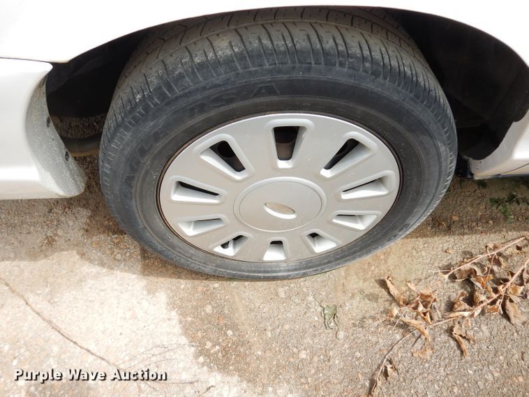 image for item DF4245 2006 Ford Crown Victoria Police Interceptor