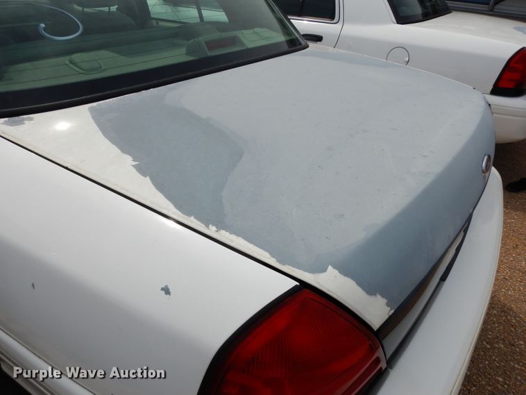 image for item DF4245 2006 Ford Crown Victoria Police Interceptor