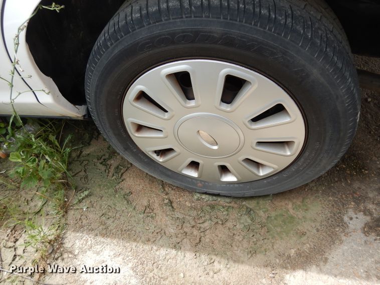 image for item DF4245 2006 Ford Crown Victoria Police Interceptor