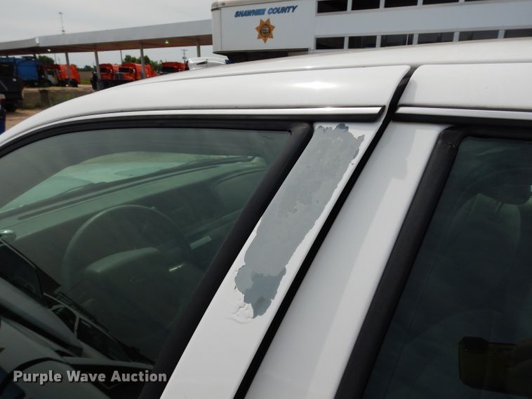 image for item DF4245 2006 Ford Crown Victoria Police Interceptor