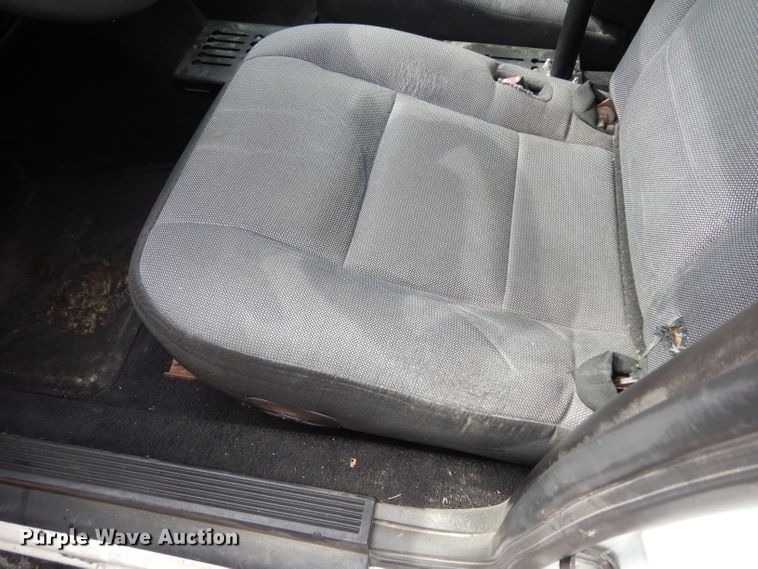 image for item DF4246 2010 Ford Crown Victoria Police Interceptor