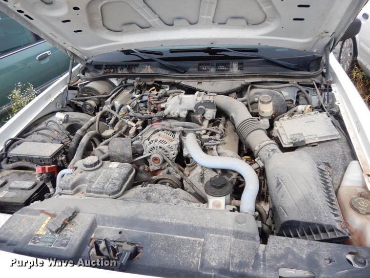 image for item DF4246 2010 Ford Crown Victoria Police Interceptor