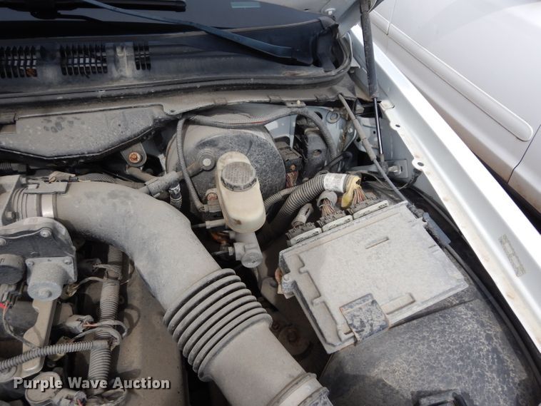 image for item DF4246 2010 Ford Crown Victoria Police Interceptor