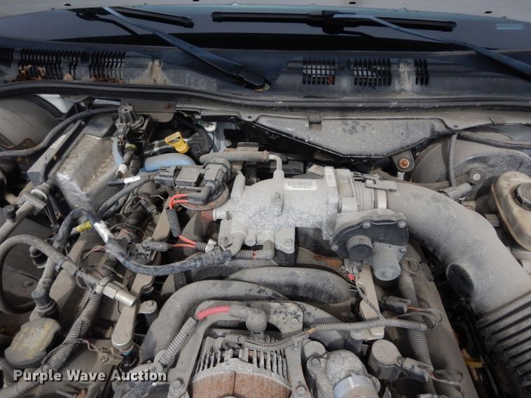 image for item DF4246 2010 Ford Crown Victoria Police Interceptor