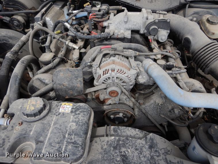 image for item DF4246 2010 Ford Crown Victoria Police Interceptor