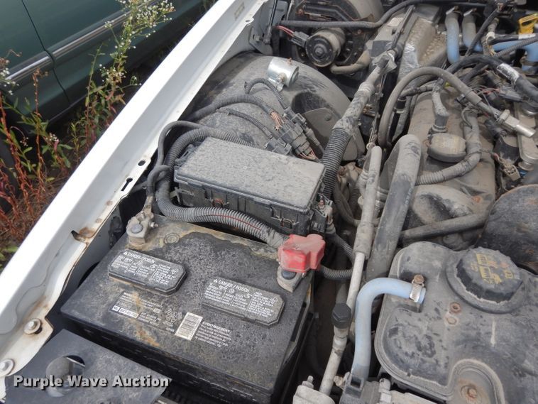 image for item DF4246 2010 Ford Crown Victoria Police Interceptor