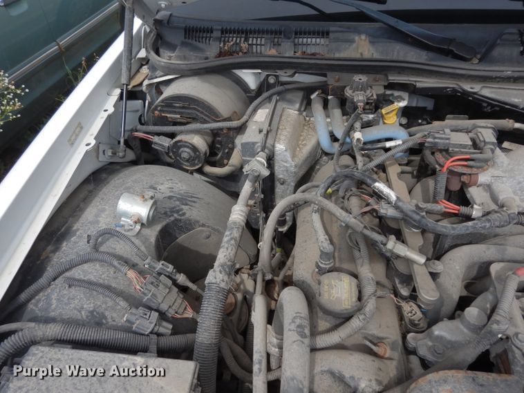 image for item DF4246 2010 Ford Crown Victoria Police Interceptor