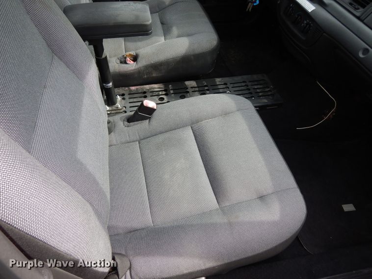 image for item DF4246 2010 Ford Crown Victoria Police Interceptor