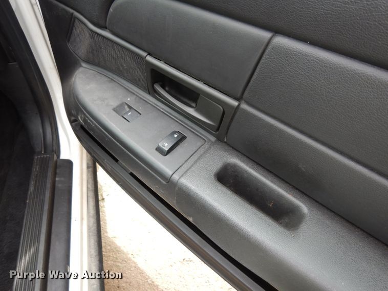 image for item DF4246 2010 Ford Crown Victoria Police Interceptor