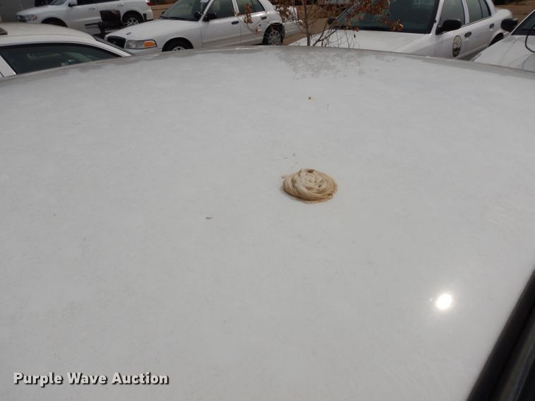 image for item DF4246 2010 Ford Crown Victoria Police Interceptor