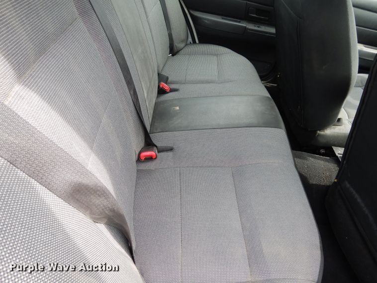 image for item DF4246 2010 Ford Crown Victoria Police Interceptor