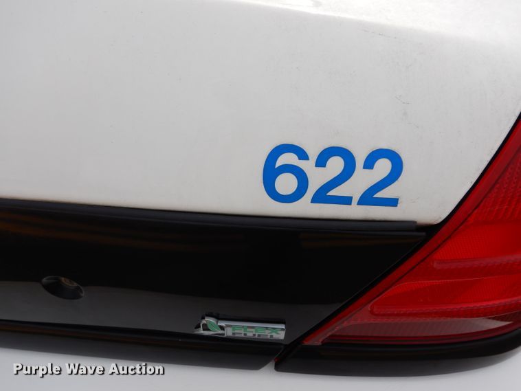 image for item DF4246 2010 Ford Crown Victoria Police Interceptor