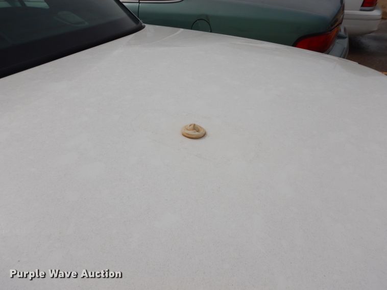 image for item DF4246 2010 Ford Crown Victoria Police Interceptor