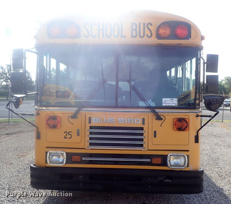 image for item DG2306 1996 Blue Bird TC2000  school bus