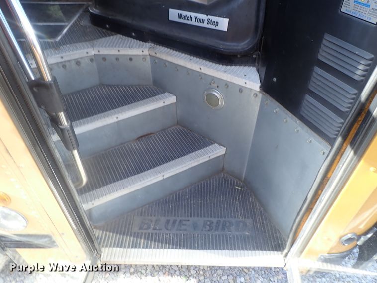 image for item DG2306 1996 Blue Bird TC2000  school bus