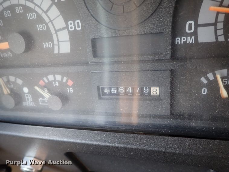 image for item DG2306 1996 Blue Bird TC2000  school bus