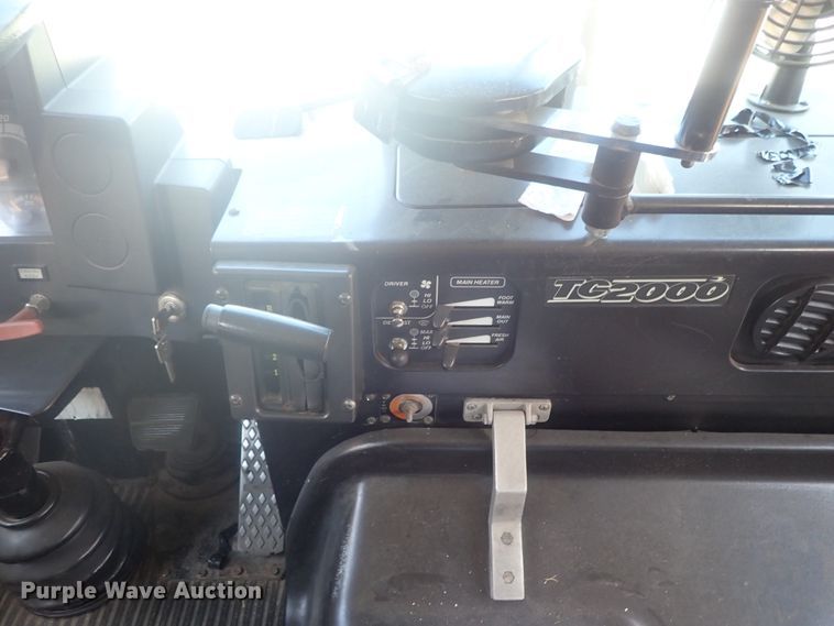 image for item DG2306 1996 Blue Bird TC2000  school bus