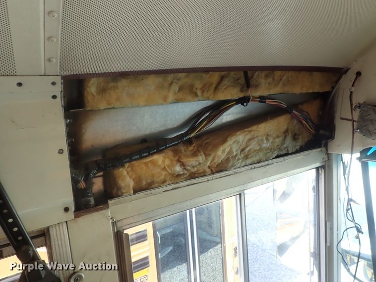 image for item DG2306 1996 Blue Bird TC2000  school bus