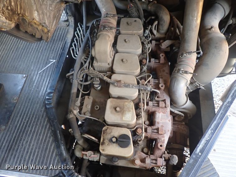 image for item DG2306 1996 Blue Bird TC2000  school bus