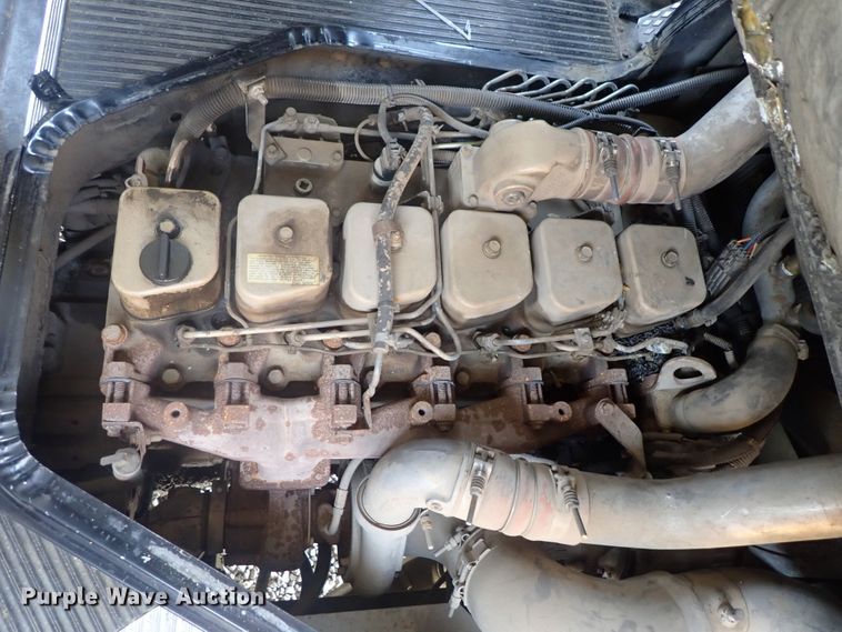 image for item DG2306 1996 Blue Bird TC2000  school bus