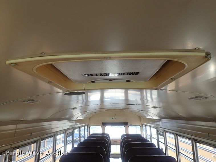image for item DG2306 1996 Blue Bird TC2000  school bus