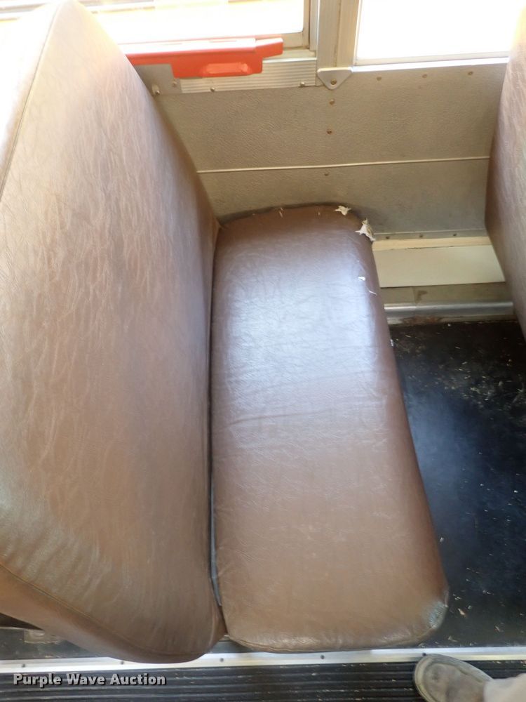 image for item DG2306 1996 Blue Bird TC2000  school bus