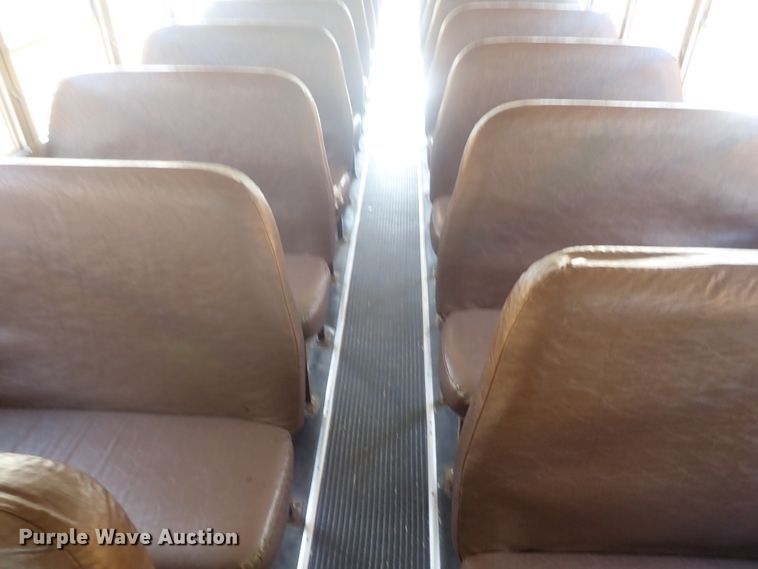 image for item DG2306 1996 Blue Bird TC2000  school bus