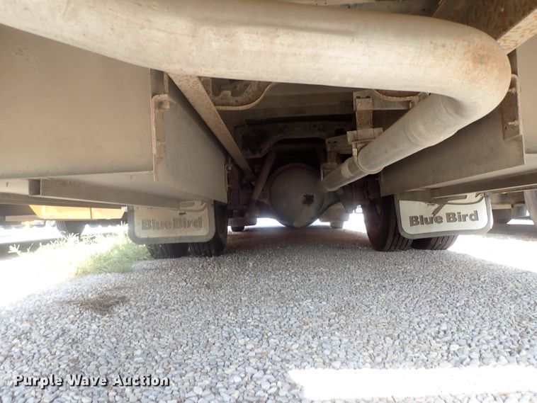 image for item DG2306 1996 Blue Bird TC2000  school bus